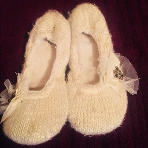 simply vera wang slippers